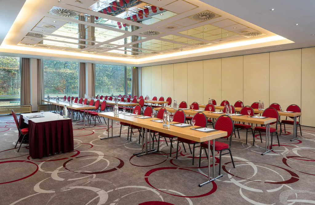 Leonardo Hotel Frankfurt City South