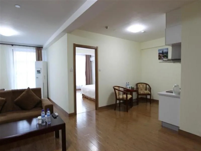 GreenTree Inn Shandong Weihai Shichang Avenue Business Hotel