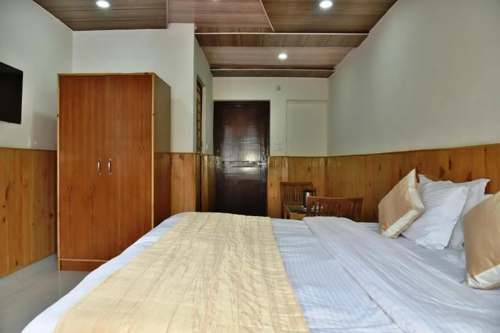 Hotel Akash - Luxury Hotel In McLeodganj