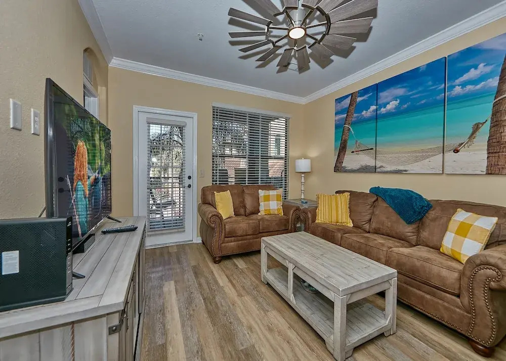 Bp223 4bedroom Condo With Pool View