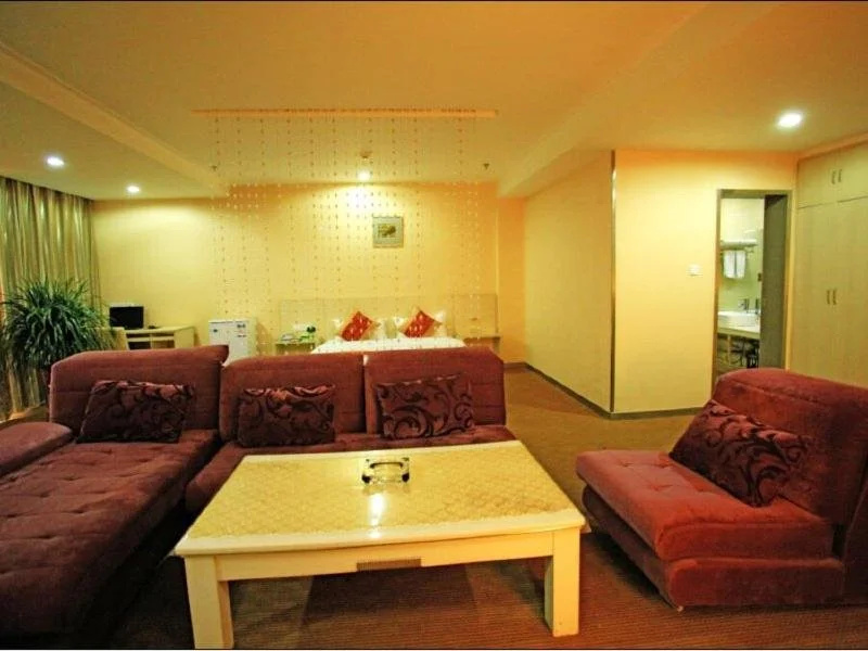 Yangguan Hengye Business Hotel