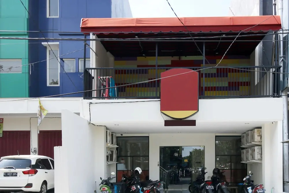 Airy Rungkut Madya M1 Surabaya