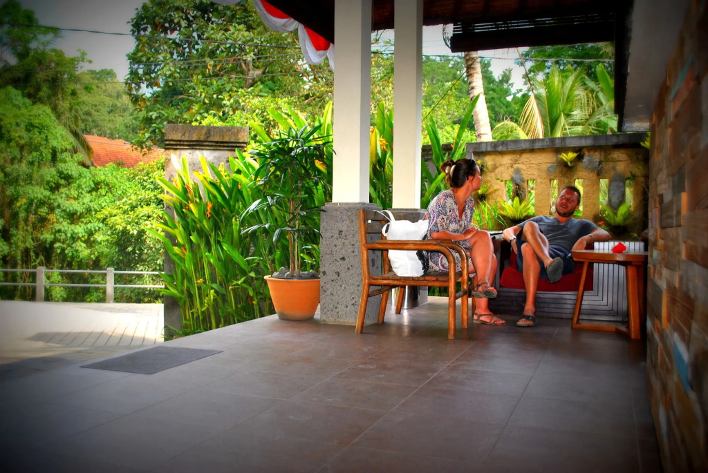 Villa Sonia Bisma