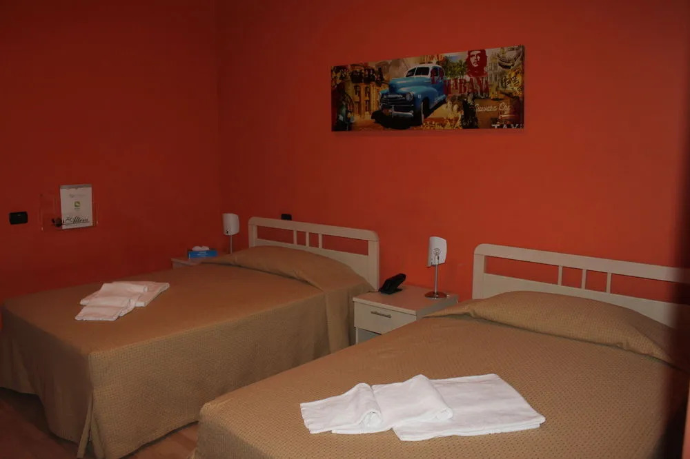 Hotel Agli Alteni
