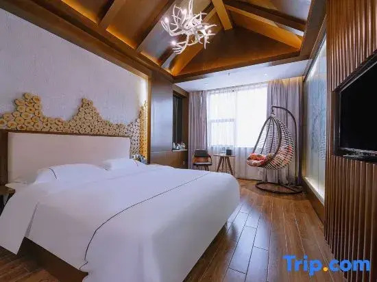 Urba Hotel (Liuzhou City Wanda Kilnyu Ancient Town)