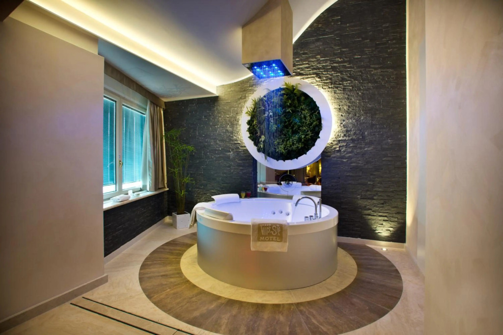 Vips Motel Luxury Accommodation & Spa