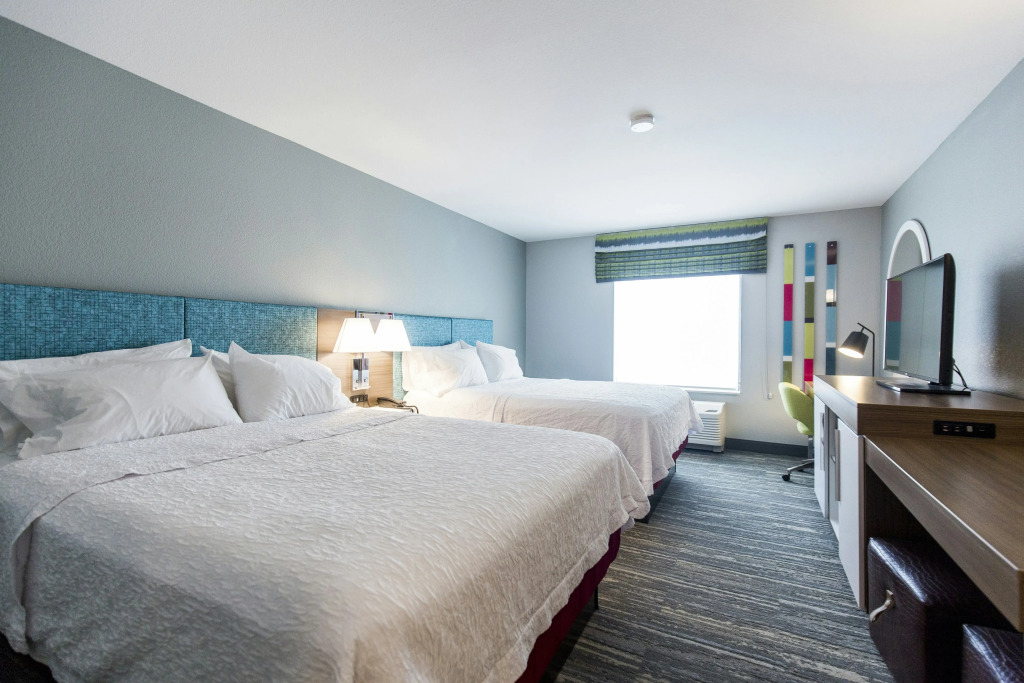 Hampton Inn Bismarck