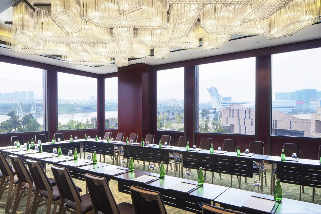 Sheraton Changde Wuling Hotel