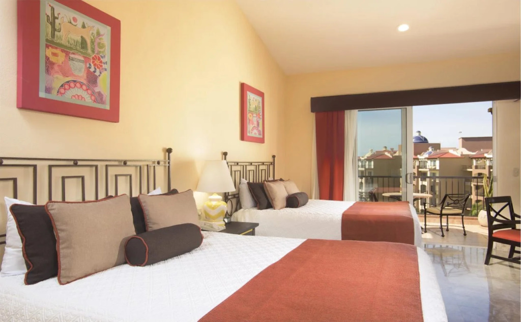 Villa Del Palmar Flamingos Beach Resort & Spa