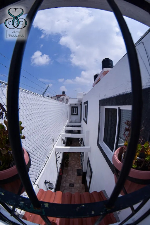 Hotel Tres Sofias