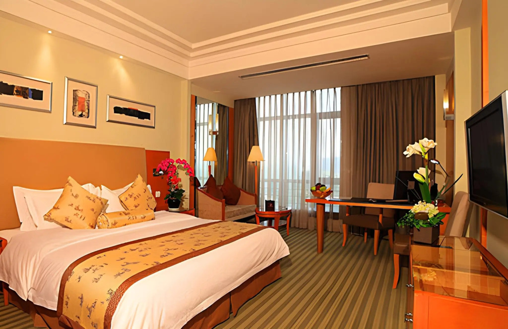 Jinling Tianming Grand Hotel Changshu