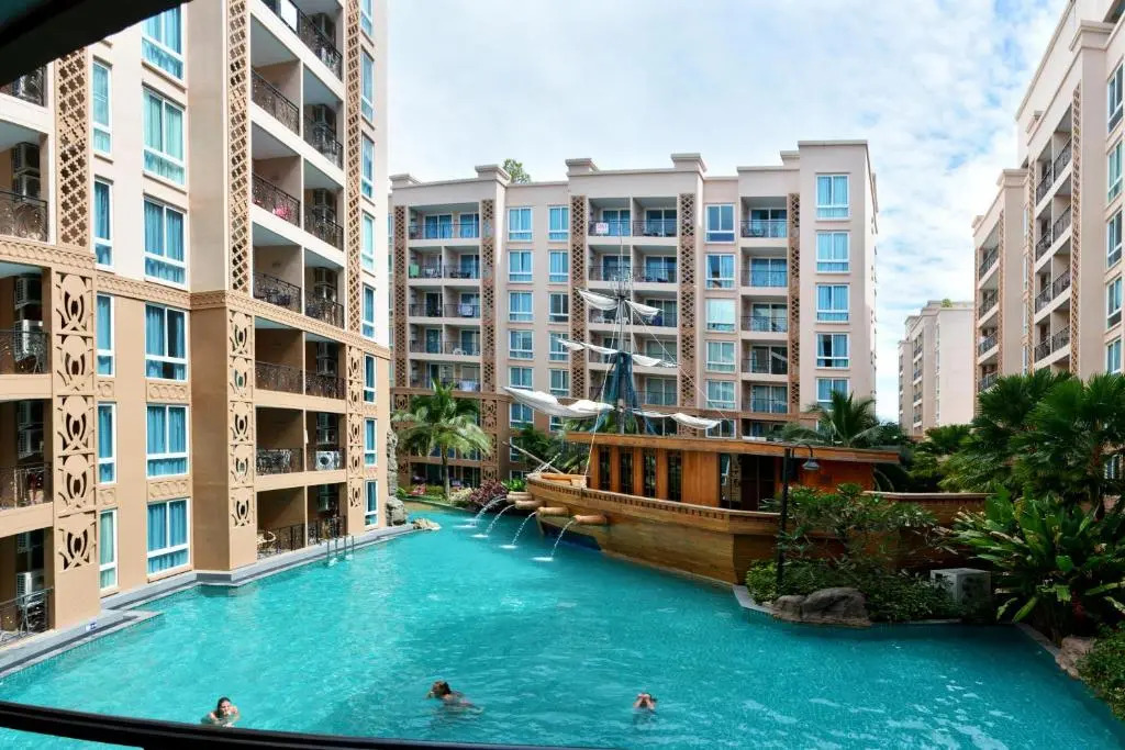 Atlantis Condo Jomtien Pattaya