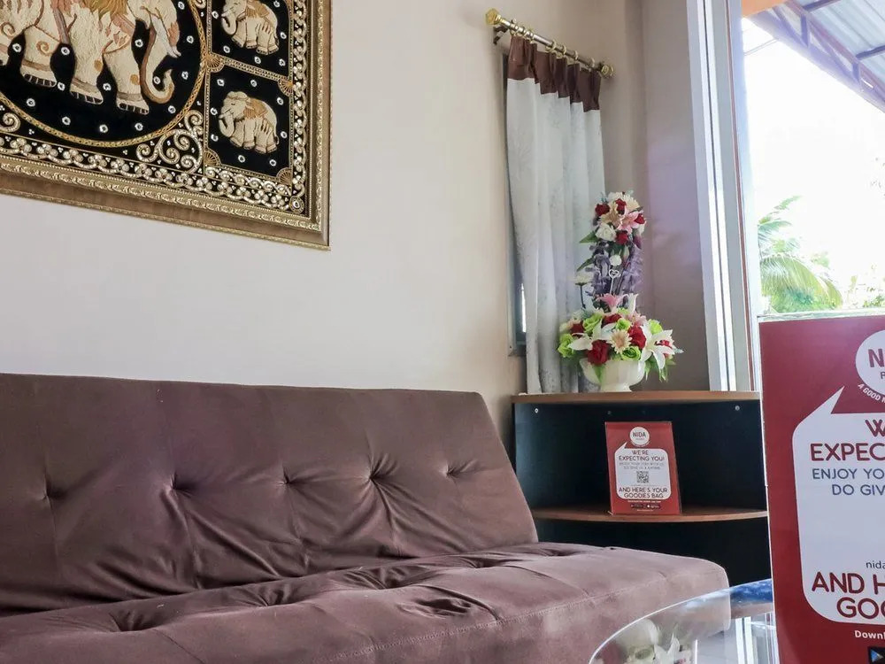 Nida Rooms Mae Hia 488 Deluxe
