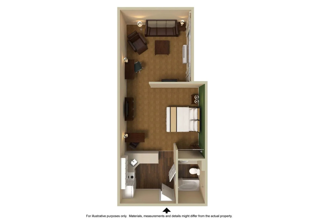 Extended Stay America Suites - Tacoma - Fife