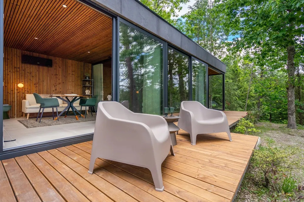 Prendal Eco Living Villa II - Minho s Guest
