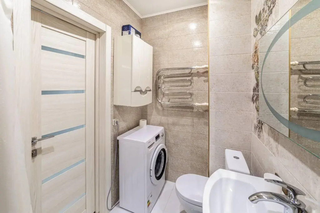 Апартаменты ApartKZN на улице Николая Ершова 62Г