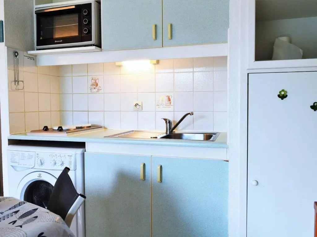 Appartement Le Lavandou, 2 pièces, 4 personnes - FR-1-251-411