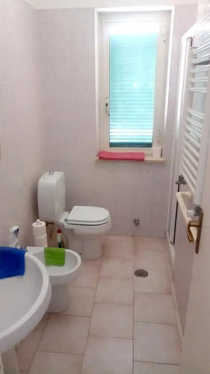 Apartment with One Bedroom in Atrigna, with Wonderful Sea View And Furnished Terrace - 2 Km From the Beach