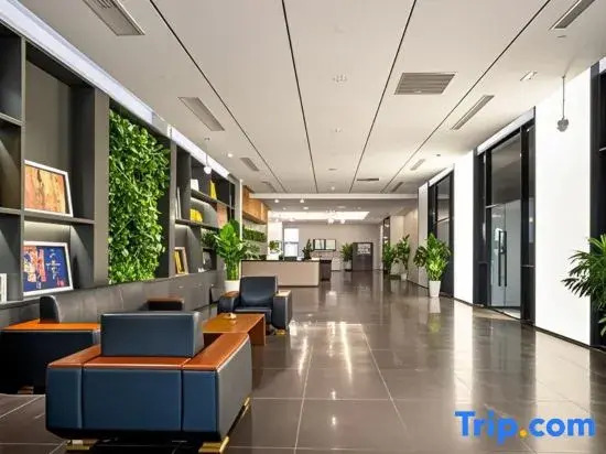 Huazhishe Apartment (Hongqiao National Exhibition and Convention Center Minbei Road Branch)