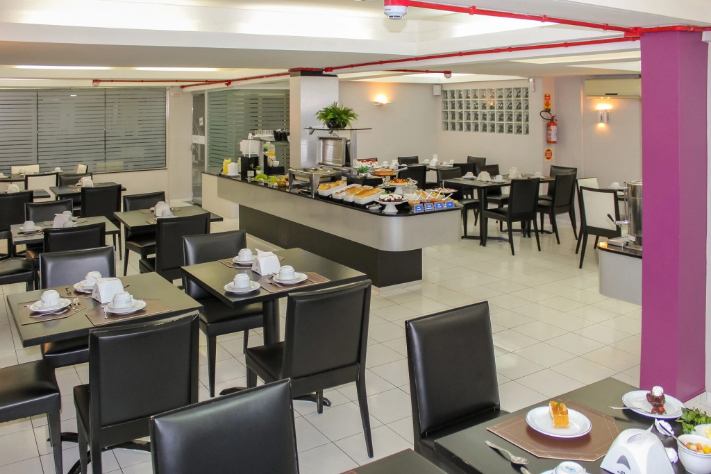 Tri Hotel Centro Chapecó
