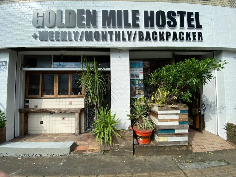 Guest House Golden Mile Hostel