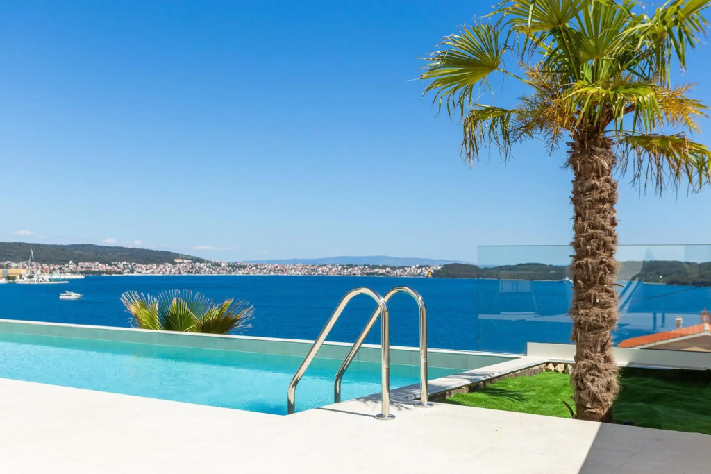 Villa Adria View with Heated Pool I