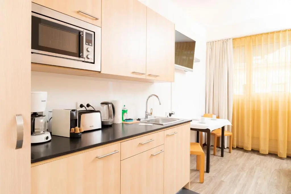 Apartments Favoriten