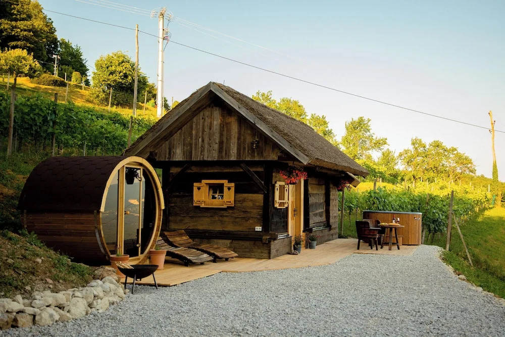 Glamping Paradise Škatlar