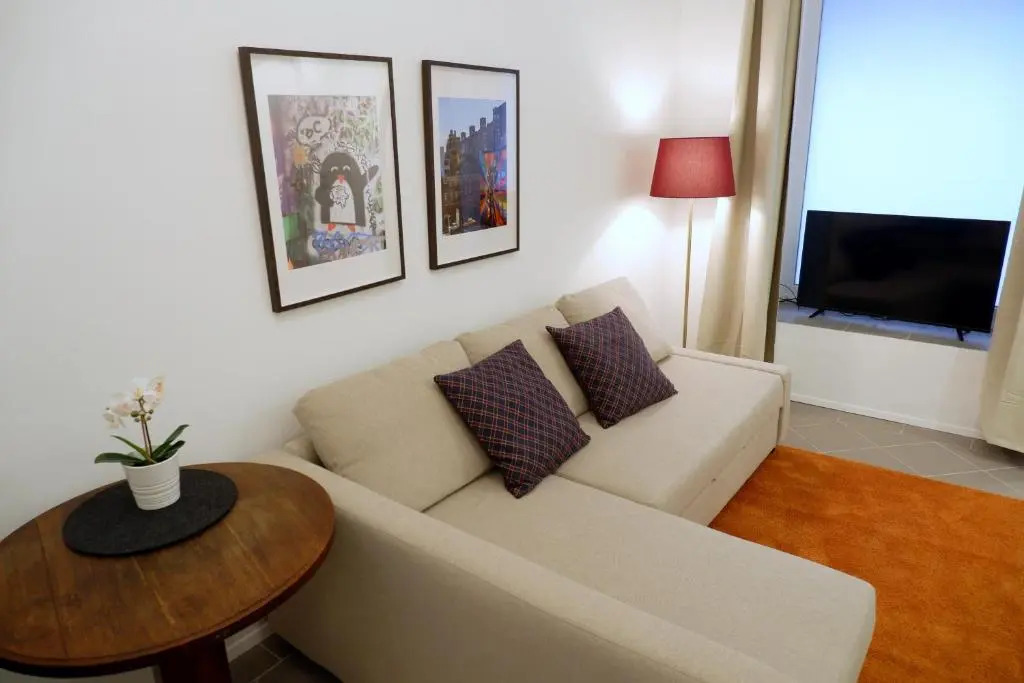 Apartments near Augarten