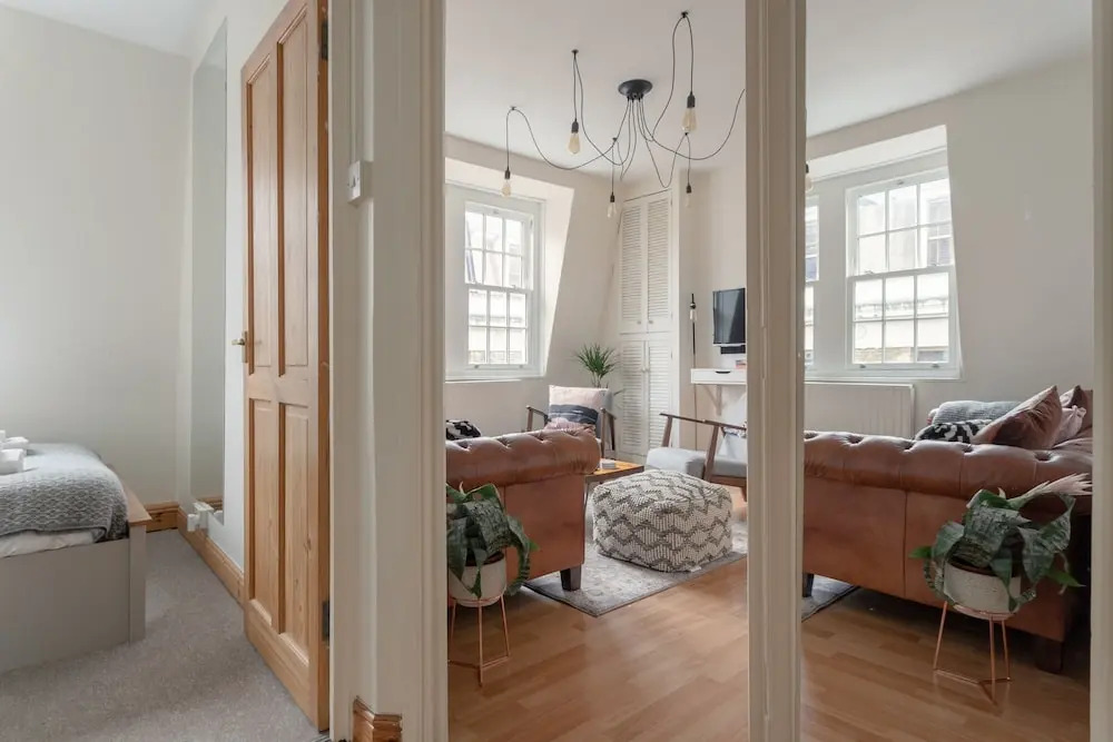 Soho 2 Bedroom Flat By Oxford Circus