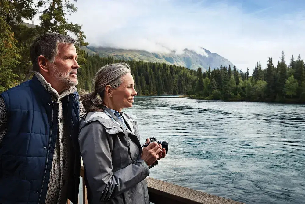 Kenai Princess Wilderness Lodge