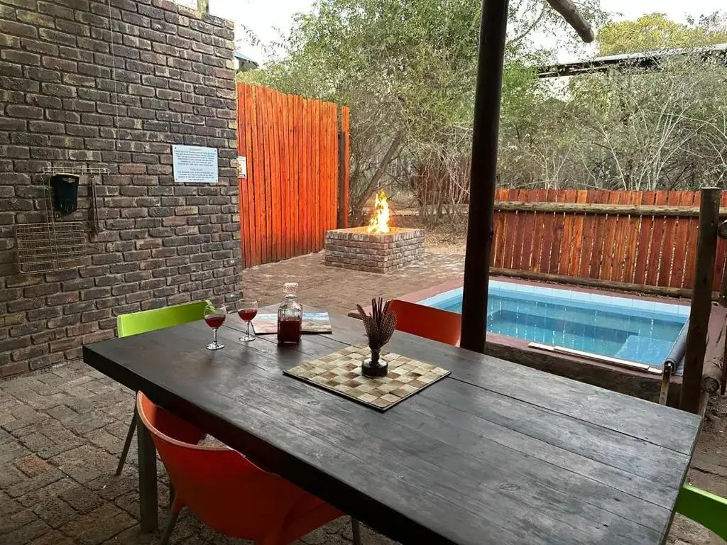 Kruger Wild Dog Inn House 1
