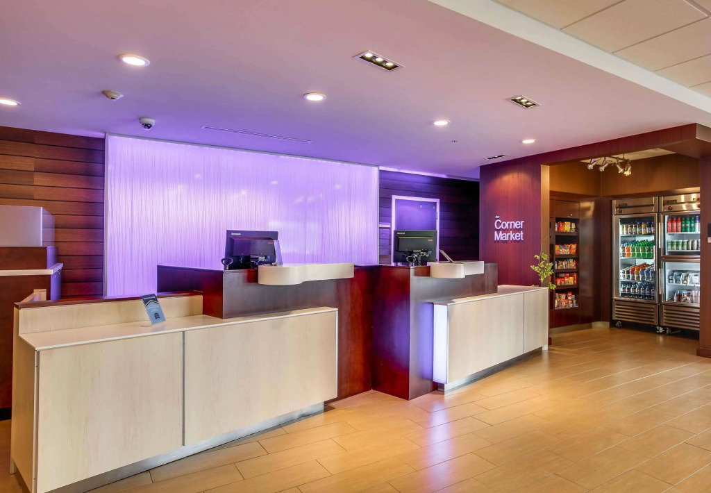 Fairfield Inn & Suites by Marriott Columbia