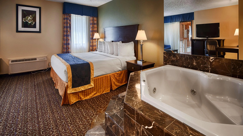 Best Western Richland Inn Mansfield