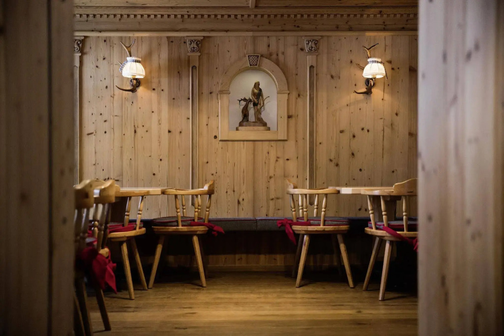 Hotel & Appartements Tiroler Buam