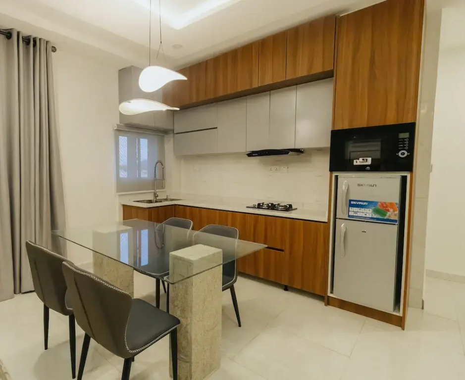 George Residence Kaura Abuja
