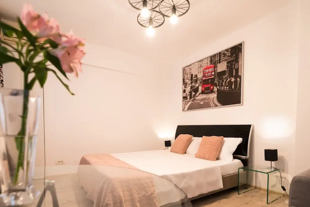 Alia Accomodation Bucharest