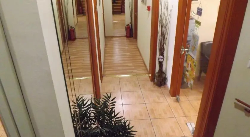 Holiday Studios - Rooms