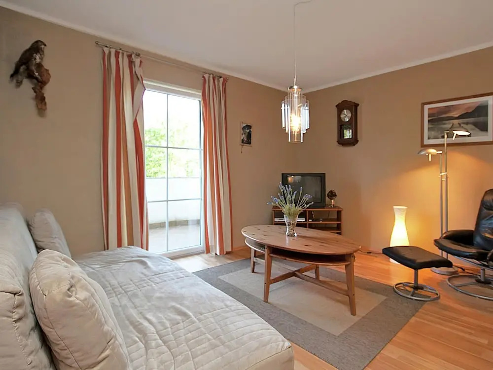 Apartment With Terrace in Salzburg