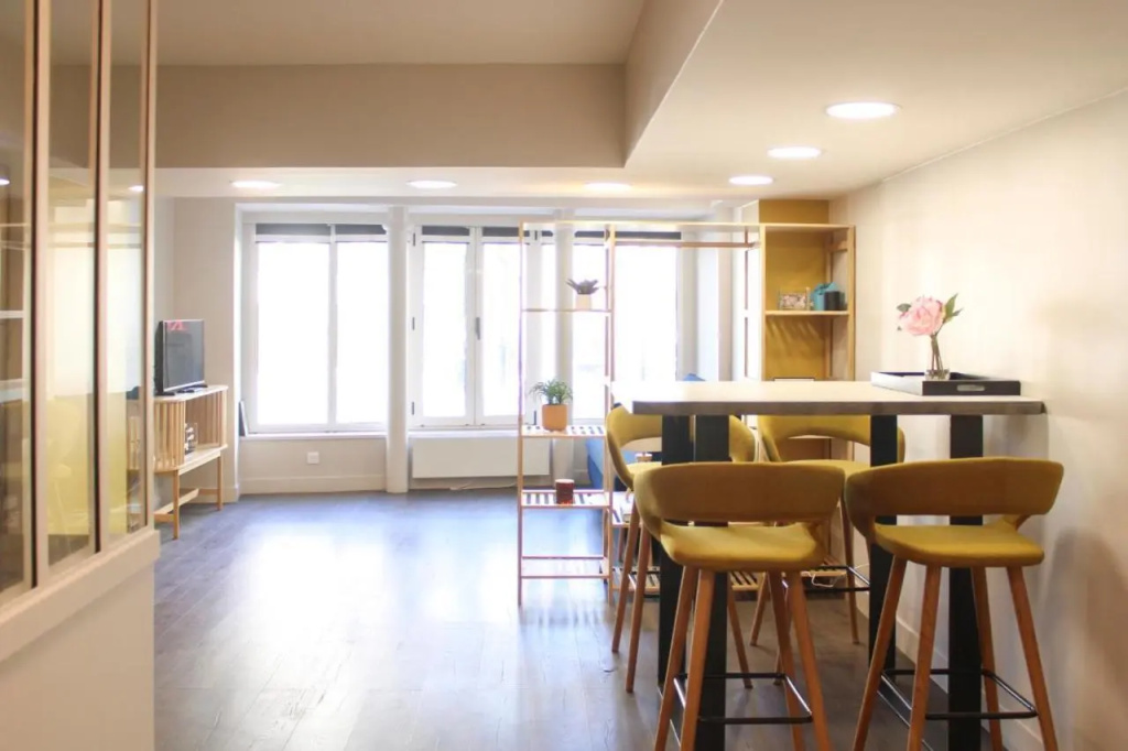 The Perfect 1bd Flat - Heart of Paris Les Halles