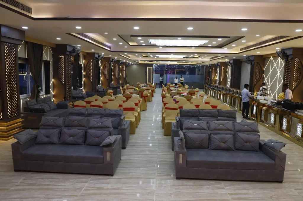 THE BODHI PALACE RESORT