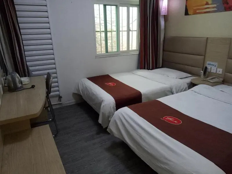 Thank Inn Hotel Shandong Jinan Qilu Children Hospital