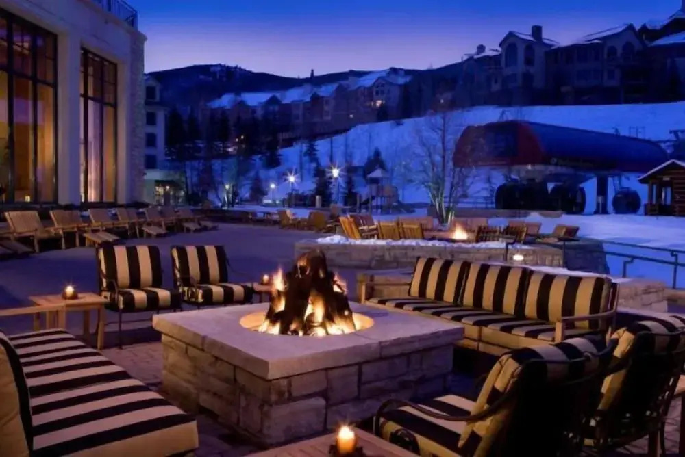 Beaver Creek Park Hyatt Double Queen Hotel Room