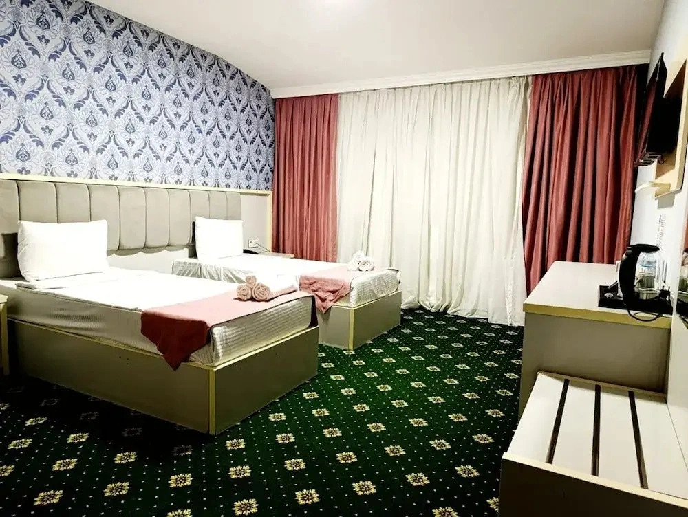 Nerimanov ALTUS Hotel & Restaurant