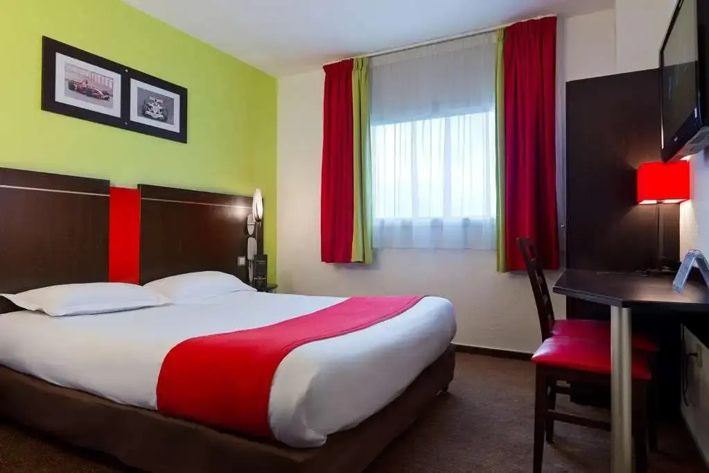 Hôtel Kyriad Design Enzo Thionville