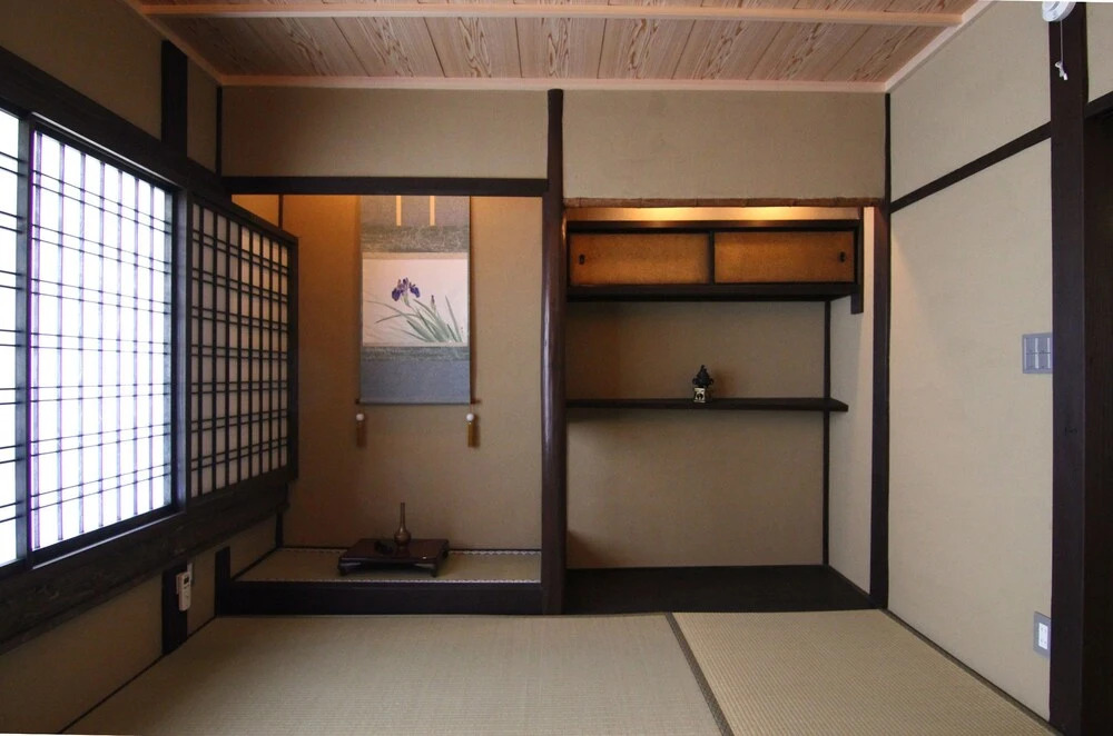 Shobu an Machiya House