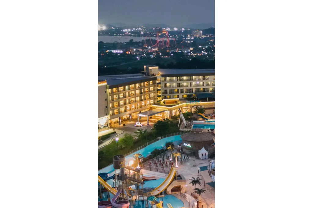 Blue One Resort