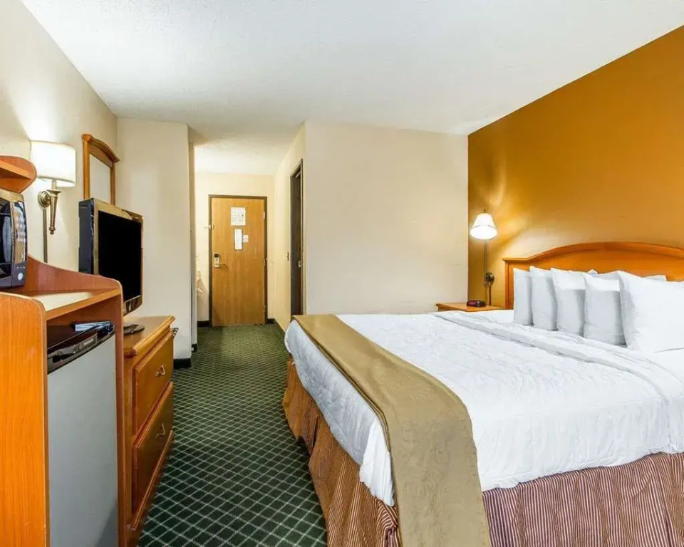 Quality Inn Burlington