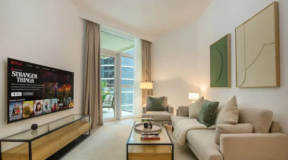 1BR at Urban Oasis close to Burj Khalifa