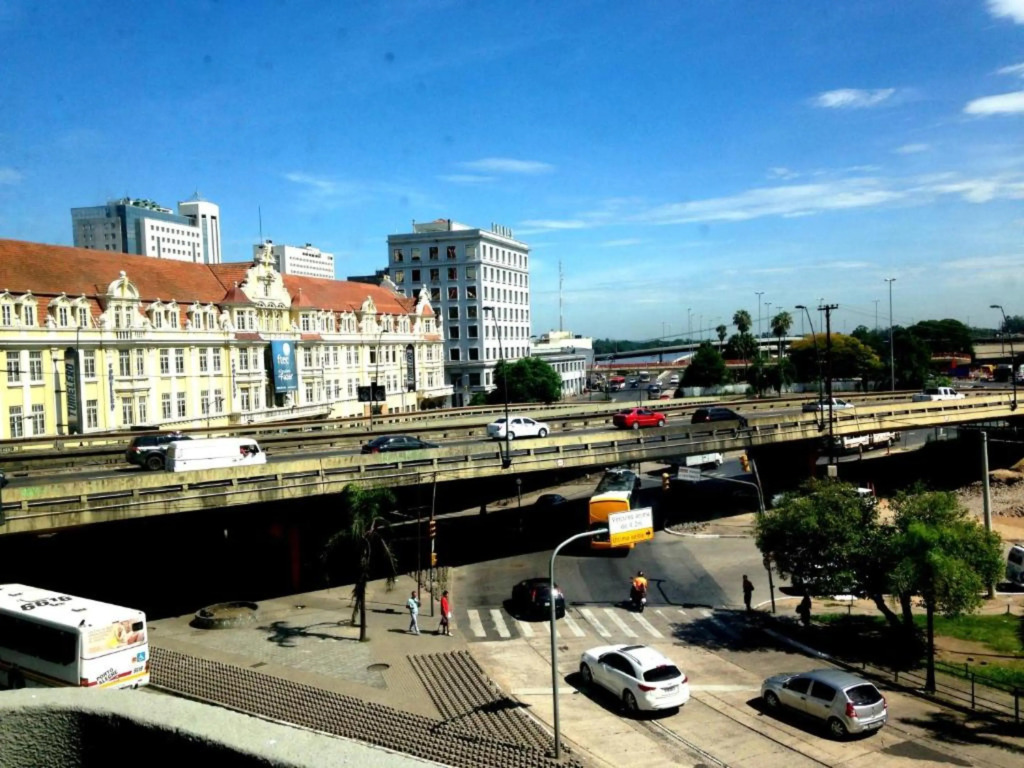Umbu Hotel Porto Alegre - Centro Histórico - Prox Aeroporto